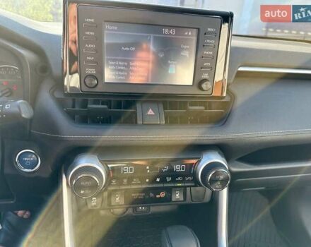 Красный Тойота РАВ 4, объемом двигателя 2.5 л и пробегом 78 тыс. км за 30300 $, фото 14 на Automoto.ua