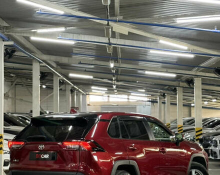 Красный Тойота РАВ 4, объемом двигателя 1.99 л и пробегом 68 тыс. км за 24900 $, фото 9 на Automoto.ua