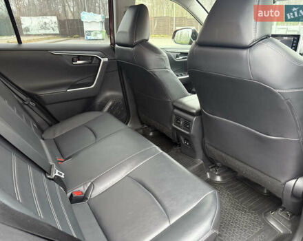 Красный Тойота РАВ 4, объемом двигателя 2.49 л и пробегом 79 тыс. км за 30000 $, фото 24 на Automoto.ua