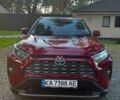 Червоний Тойота РАВ 4, об'ємом двигуна 2.49 л та пробігом 155 тис. км за 28500 $, фото 1 на Automoto.ua