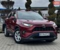 Красный Тойота РАВ 4, объемом двигателя 2.49 л и пробегом 65 тыс. км за 20000 $, фото 1 на Automoto.ua