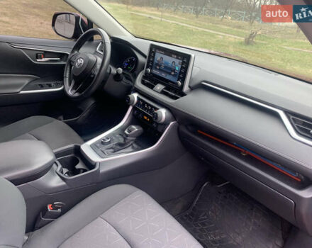 Красный Тойота РАВ 4, объемом двигателя 2.5 л и пробегом 49 тыс. км за 34500 $, фото 9 на Automoto.ua