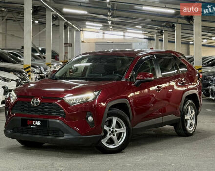 Красный Тойота РАВ 4, объемом двигателя 1.99 л и пробегом 68 тыс. км за 24900 $, фото 3 на Automoto.ua