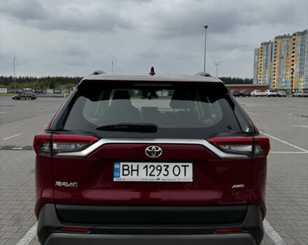 Красный Тойота РАВ 4, объемом двигателя 1.99 л и пробегом 138 тыс. км за 24400 $, фото 7 на Automoto.ua
