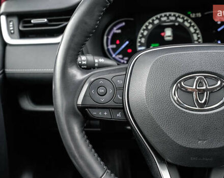 Красный Тойота РАВ 4, объемом двигателя 2.49 л и пробегом 72 тыс. км за 30135 $, фото 12 на Automoto.ua