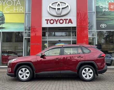 Червоний Тойота РАВ 4, об'ємом двигуна 1.99 л та пробігом 79 тис. км за 23000 $, фото 2 на Automoto.ua