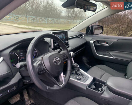 Красный Тойота РАВ 4, объемом двигателя 2.5 л и пробегом 49 тыс. км за 34500 $, фото 19 на Automoto.ua