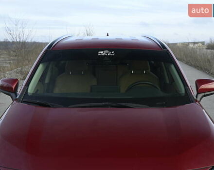 Красный Тойота РАВ 4, объемом двигателя 2.49 л и пробегом 65 тыс. км за 24500 $, фото 10 на Automoto.ua