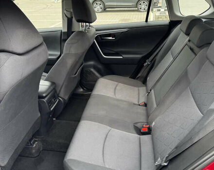 Красный Тойота РАВ 4, объемом двигателя 1.99 л и пробегом 138 тыс. км за 24400 $, фото 15 на Automoto.ua