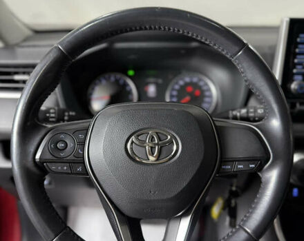 Красный Тойота РАВ 4, объемом двигателя 1.99 л и пробегом 68 тыс. км за 24900 $, фото 21 на Automoto.ua