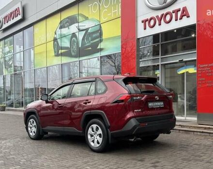 Червоний Тойота РАВ 4, об'ємом двигуна 1.99 л та пробігом 79 тис. км за 23000 $, фото 1 на Automoto.ua
