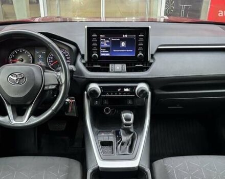 Червоний Тойота РАВ 4, об'ємом двигуна 1.99 л та пробігом 79 тис. км за 23000 $, фото 7 на Automoto.ua