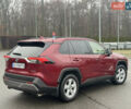 Красный Тойота РАВ 4, объемом двигателя 2.49 л и пробегом 79 тыс. км за 30000 $, фото 8 на Automoto.ua