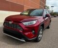 Красный Тойота РАВ 4, объемом двигателя 2.5 л и пробегом 67 тыс. км за 9800 $, фото 1 на Automoto.ua