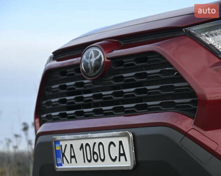 Красный Тойота РАВ 4, объемом двигателя 2.49 л и пробегом 65 тыс. км за 24500 $, фото 7 на Automoto.ua