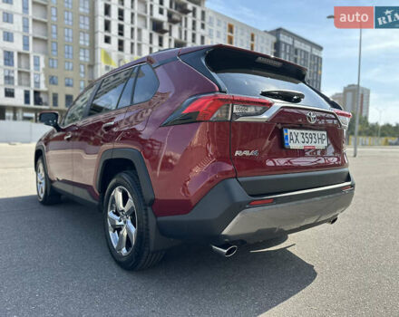 Красный Тойота РАВ 4, объемом двигателя 1.99 л и пробегом 12 тыс. км за 33800 $, фото 20 на Automoto.ua