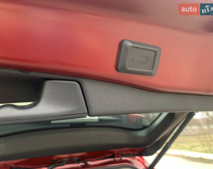 Красный Тойота РАВ 4, объемом двигателя 2.5 л и пробегом 49 тыс. км за 34500 $, фото 14 на Automoto.ua