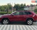 Красный Тойота РАВ 4, объемом двигателя 2.49 л и пробегом 78 тыс. км за 33500 $, фото 2 на Automoto.ua