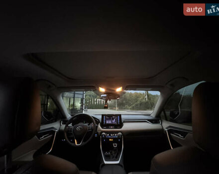 Красный Тойота РАВ 4, объемом двигателя 2.49 л и пробегом 65 тыс. км за 28750 $, фото 27 на Automoto.ua