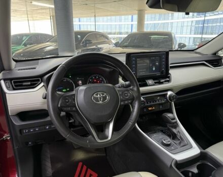 Червоний Тойота РАВ 4, об'ємом двигуна 2.5 л та пробігом 24 тис. км за 29900 $, фото 19 на Automoto.ua