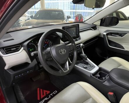 Червоний Тойота РАВ 4, об'ємом двигуна 2.5 л та пробігом 24 тис. км за 29900 $, фото 17 на Automoto.ua