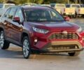 Красный Тойота РАВ 4, объемом двигателя 2.5 л и пробегом 36 тыс. км за 13500 $, фото 1 на Automoto.ua