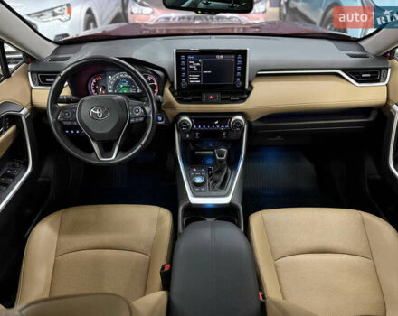 Красный Тойота РАВ 4, объемом двигателя 1.99 л и пробегом 61 тыс. км за 28500 $, фото 17 на Automoto.ua