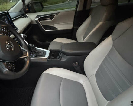 Красный Тойота РАВ 4, объемом двигателя 2.49 л и пробегом 65 тыс. км за 28750 $, фото 15 на Automoto.ua