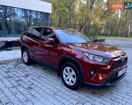 Красный Тойота РАВ 4, объемом двигателя 2 л и пробегом 87 тыс. км за 25400 $, фото 10 на Automoto.ua