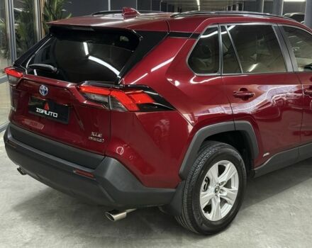 Червоний Тойота РАВ 4, об'ємом двигуна 2.5 л та пробігом 24 тис. км за 29900 $, фото 9 на Automoto.ua