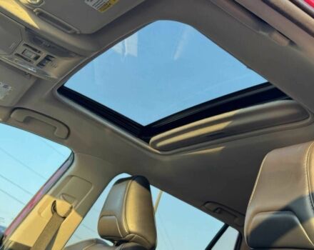 Красный Тойота РАВ 4, объемом двигателя 2.5 л и пробегом 36 тыс. км за 13500 $, фото 10 на Automoto.ua