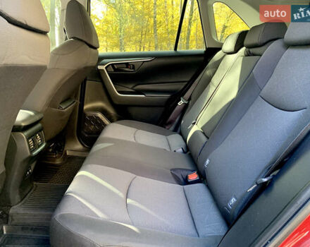 Красный Тойота РАВ 4, объемом двигателя 2 л и пробегом 87 тыс. км за 25400 $, фото 22 на Automoto.ua