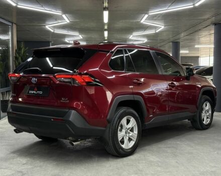 Червоний Тойота РАВ 4, об'ємом двигуна 2.5 л та пробігом 24 тис. км за 29900 $, фото 10 на Automoto.ua