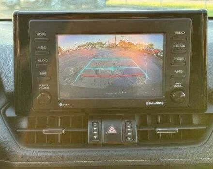 Красный Тойота РАВ 4, объемом двигателя 2.5 л и пробегом 69 тыс. км за 284 $, фото 8 на Automoto.ua