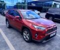 Красный Тойота РАВ 4, объемом двигателя 2.5 л и пробегом 122 тыс. км за 32000 $, фото 1 на Automoto.ua