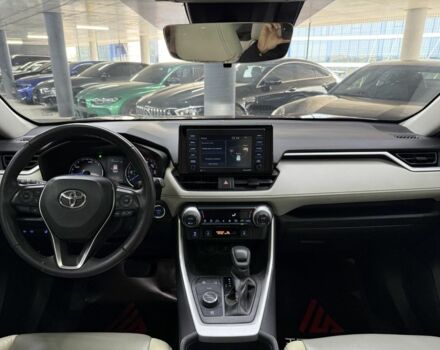 Червоний Тойота РАВ 4, об'ємом двигуна 2.5 л та пробігом 24 тис. км за 29900 $, фото 20 на Automoto.ua