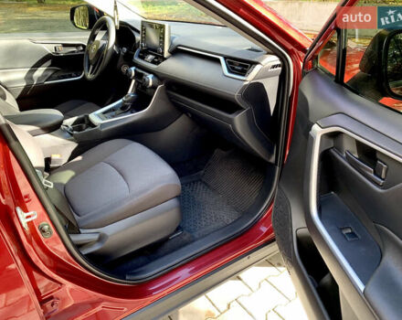 Красный Тойота РАВ 4, объемом двигателя 2 л и пробегом 87 тыс. км за 25400 $, фото 19 на Automoto.ua
