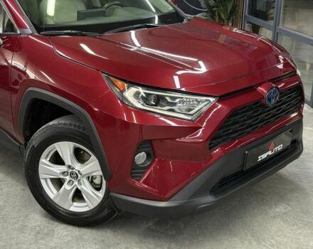 Червоний Тойота РАВ 4, об'ємом двигуна 2.5 л та пробігом 24 тис. км за 29900 $, фото 1 на Automoto.ua