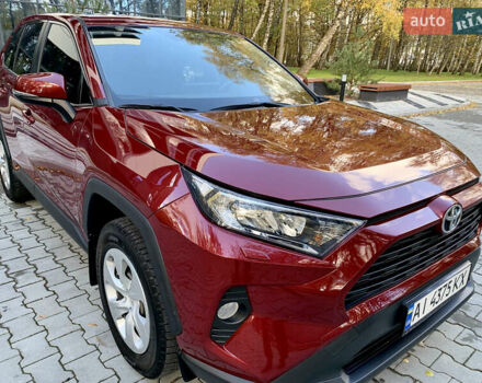 Красный Тойота РАВ 4, объемом двигателя 2 л и пробегом 87 тыс. км за 25400 $, фото 13 на Automoto.ua