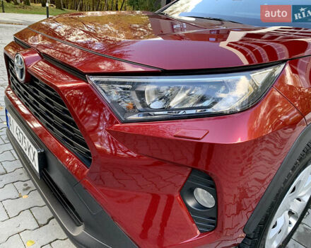 Красный Тойота РАВ 4, объемом двигателя 2 л и пробегом 87 тыс. км за 25400 $, фото 15 на Automoto.ua