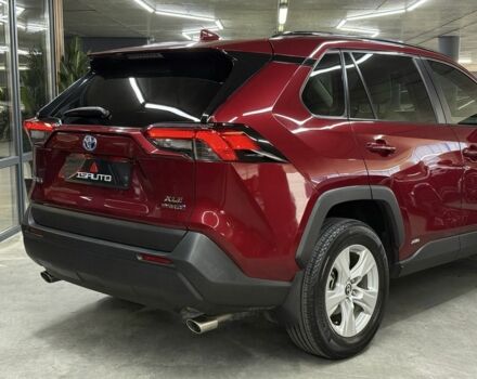 Червоний Тойота РАВ 4, об'ємом двигуна 2.5 л та пробігом 24 тис. км за 29900 $, фото 11 на Automoto.ua