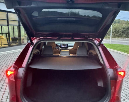 Красный Тойота РАВ 4, объемом двигателя 2.49 л и пробегом 65 тыс. км за 28750 $, фото 30 на Automoto.ua