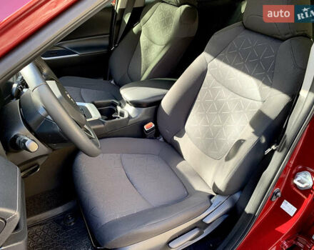 Красный Тойота РАВ 4, объемом двигателя 2 л и пробегом 87 тыс. км за 25400 $, фото 24 на Automoto.ua