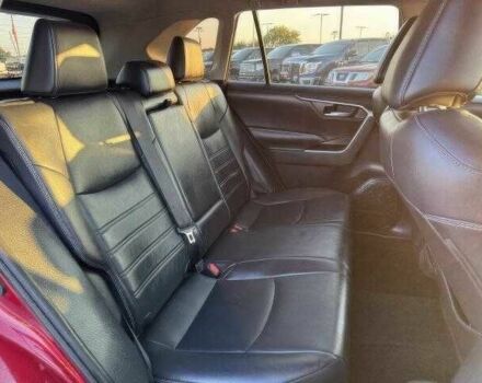 Красный Тойота РАВ 4, объемом двигателя 2.5 л и пробегом 69 тыс. км за 284 $, фото 12 на Automoto.ua