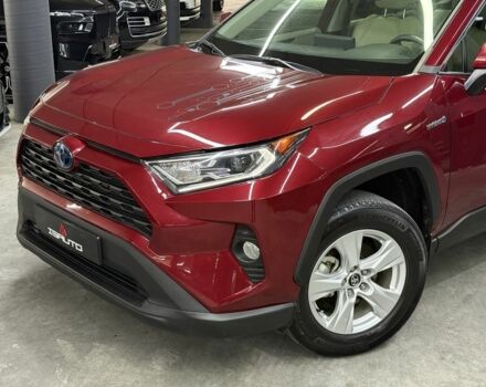 Червоний Тойота РАВ 4, об'ємом двигуна 2.5 л та пробігом 24 тис. км за 29900 $, фото 5 на Automoto.ua