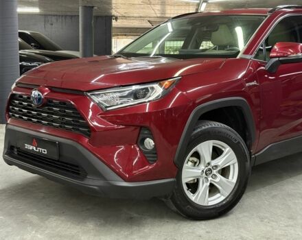 Червоний Тойота РАВ 4, об'ємом двигуна 2.5 л та пробігом 24 тис. км за 29900 $, фото 7 на Automoto.ua