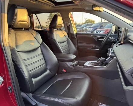 Красный Тойота РАВ 4, объемом двигателя 2.5 л и пробегом 36 тыс. км за 13500 $, фото 6 на Automoto.ua