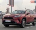 Красный Тойота РАВ 4, объемом двигателя 2.49 л и пробегом 93 тыс. км за 37000 $, фото 1 на Automoto.ua