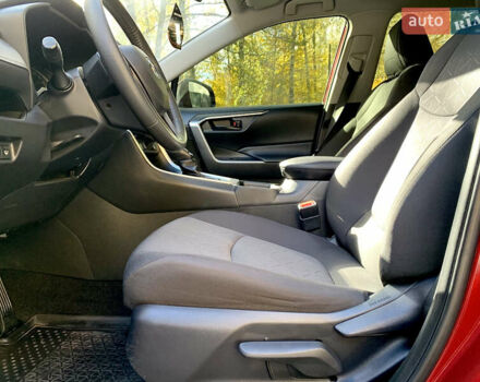 Красный Тойота РАВ 4, объемом двигателя 2 л и пробегом 87 тыс. км за 25400 $, фото 23 на Automoto.ua