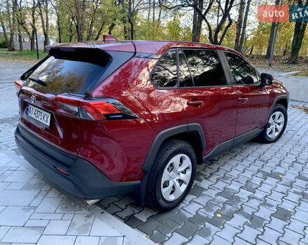 Красный Тойота РАВ 4, объемом двигателя 2 л и пробегом 87 тыс. км за 25400 $, фото 3 на Automoto.ua